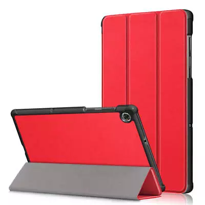 For Lenovo Tab M10 FHD Plus 10.3  TB-X606F Tablet Case Leather Flip Book Cover • $17.89