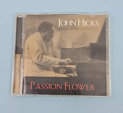 JOHN HICKS Passion Flower CD 2 Disc's Mapleshade Productions 2009 • $55