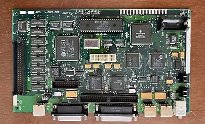 Macintosh Classic Recapped Logic Board Vintage Mac Apple Computer Tested Works • $399.99