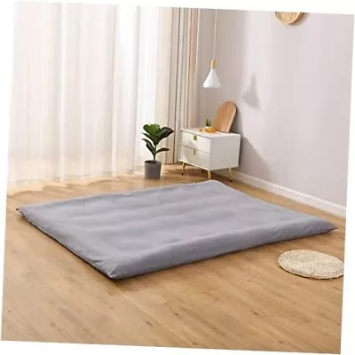  Floor Futon Mattress Cover Only For Traditional Japanese Futon Twin • $46.17