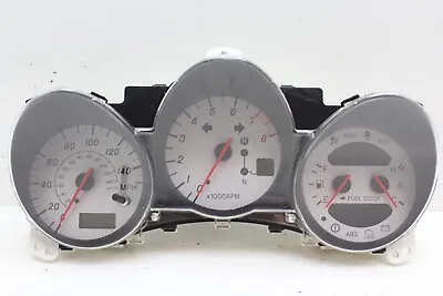 01 02 Toyota MR2 5 Speed 83800-17030 Speedometer Instrument Cluster Gauges 113K • $143.98
