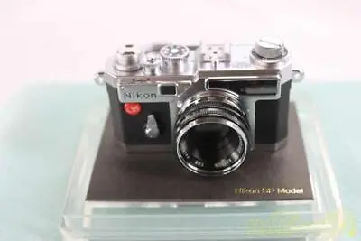 $234.27 • Buy Sharan Nikon Sp Model Film Single Lens Reflex Camera