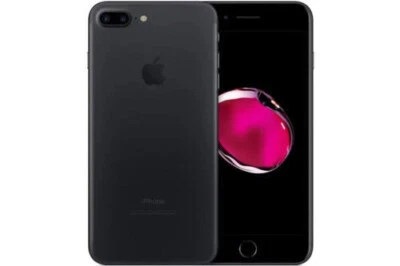 $169 • Buy Apple IPhone 7 Plus - 128GB - Black (Unlocked) A1784 (GSM) (AU Stock)