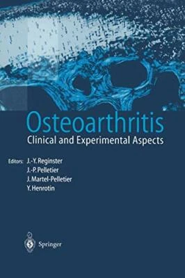 £4.89 • Buy Osteoarthritis: Clinical And Experimental Aspects,J.-Y. Reginster, J.-P. Pellet