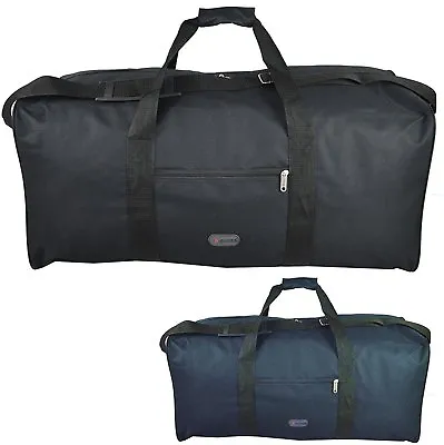  5Cities Morocco XL 36″ Square Holdall Barrel Bag Duffle Bag 114L • £19.99