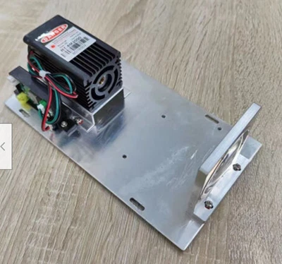 £152.72 • Buy 520nm 1W Coarse Beam Green Light Module 210 * 110 * 70mm Bird Driving Laser