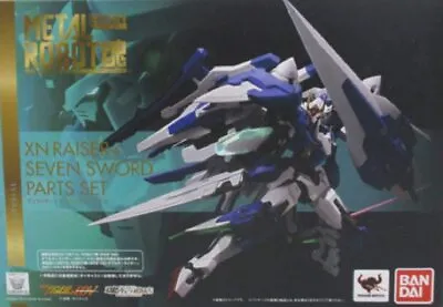 METAL ROBOT SPIRITS SIDE MS Zan Riser + Seven Sword Parts Set • $116.09