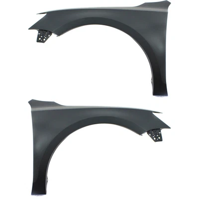 $146.41 • Buy Fender Set For 2011-2018 Volkswagen Jetta Sedan Front Primed Steel CAPA