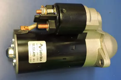 LETRIK STARTER Motor AZE2178 24V Fits CAT JCB LETRIKA PERKINS SHIBAURA Ect.. • $75