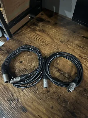 Mogami 3082 Coax Speaker Cable 10 Ft Ofc Speaker Cable • $20