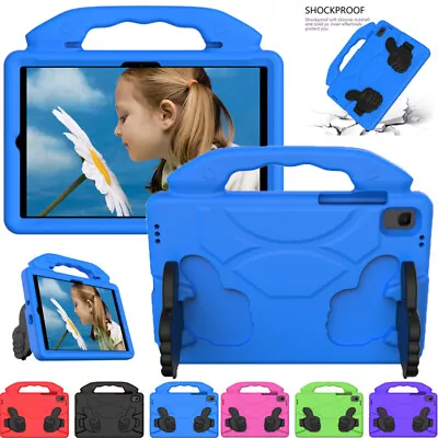 $22.19 • Buy For Samsung Galaxy Tab A 8.0 A7 S6 Lite A8 10.5 Tablet Kids EVA Stand Case Cover