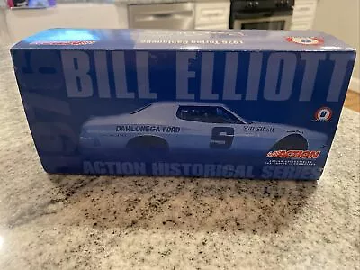 Bill Elliott 1976 Action #9 Dahlonega Ford Torino 1st Cup Car Mega Xrare! • $37