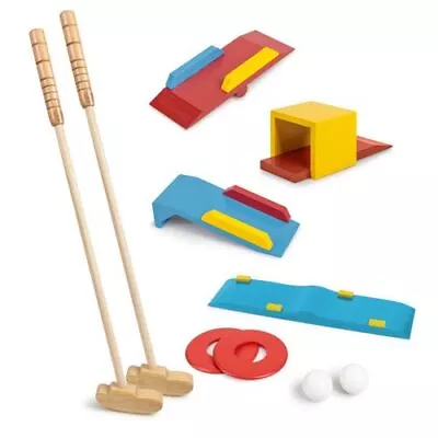 Tobar 27896 Crazy Golf Set • £30.24