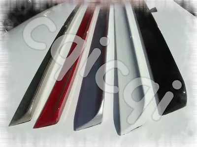 Painted Trunk Lip Spoiler For 90~02 MERCEDES BENZ R129 SL Class Convertible◎ • $36