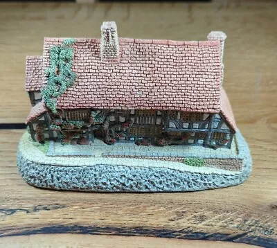 Crown Inn Miniature By Malcolm Cooper Hand Made Painted John Hine Ltd Vintage • $14.99