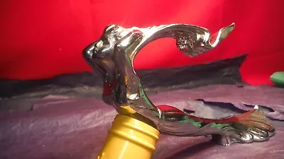 $199.99 • Buy BD37 Cadillac LeSalle Hood Ornament Flying Goddess Vintage 1931-2 LaSALLE CADY