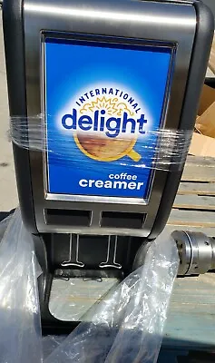 International Delights Coffee Creamer Dispenser Commercial Machine CREAMISER  • $249