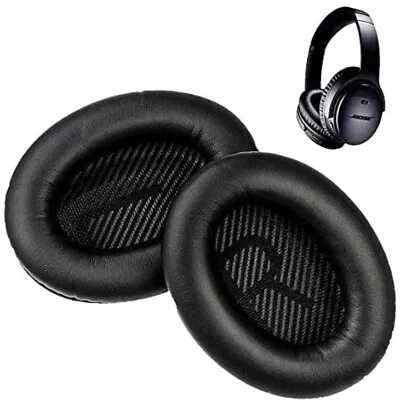 Ear Pads For Bose QC35 / QC35 Ii Quiet Comfort 35 II/I QC25/QC15 Cushion EarPads • $37.61