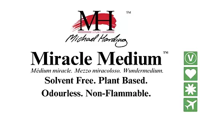 Michael Harding Miracle Medium • £19.20