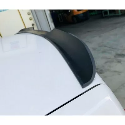 Flat Black 264HR Rear Trunk Spoiler DUCKBILL Wing Fits Mercedes Benz W203 Sedan • $86.40