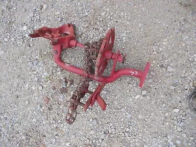 Farmall IH C SC Tractor ORIGINAL L Fertilizer Planter Drive Control Gear Chain & • $389.95