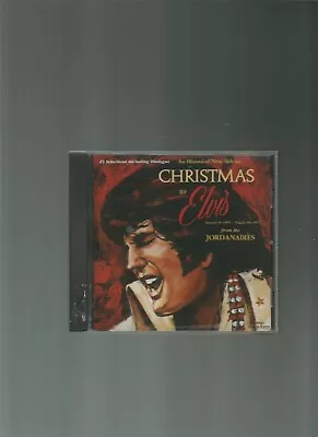 Christmas To Elvis - The Jordanaires CD • $6.99