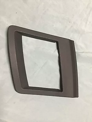 05-13 Corvette C6 Heads Up Display HUD Black Ebony Bezel Trim USED  • $190