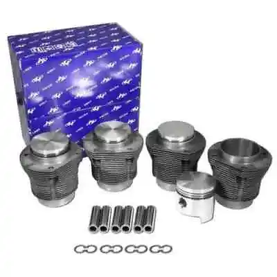 1965-71 VW BUS AA 1679 Piston Cylinder Set Volkswagen T2 Transporter 31119806988 • $400