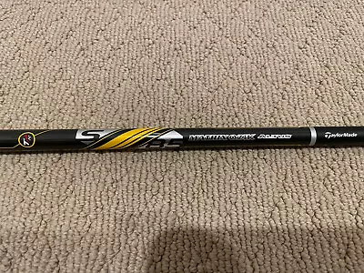 Matrix Ozik Altus 85 Stiff Flex Hybrid Shaft 40'' No Adapter No Grip • $37