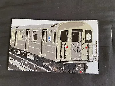 MTA NYC Subway Car. • $20