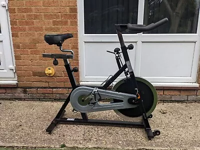 V-fit SC1 -P Aerobic Exercise Bike - Indoor Cycle Spin • £59