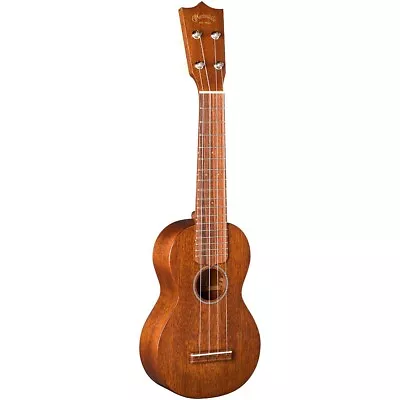 Martin S1 Soprano Ukulele Natural • $399