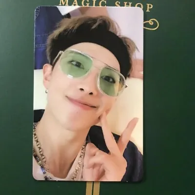 BTS 5th Muster Magic Shop DVD RM Namjoon Photo Card Only • $32.90