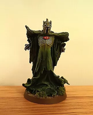 Games Workshop The Lord Of The Rings Sauron The Necromancer • £60