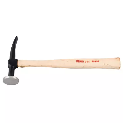 Martin Tools 153GB Curved Chisel Hammer With Hickory Handle • $54.33