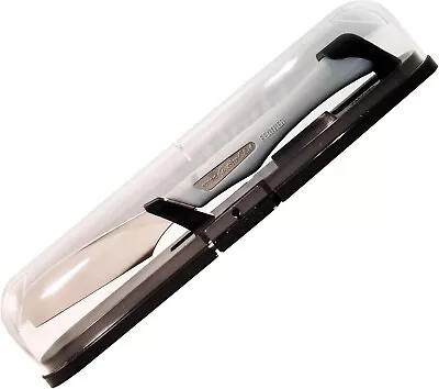 Feather Artist Club DX Japanese Razor DXACD-N Gray Stainless Steel New • $130