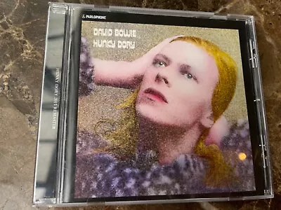 DAVID BOWIE - Hunky Dory 2015 Remaster New CD • £6