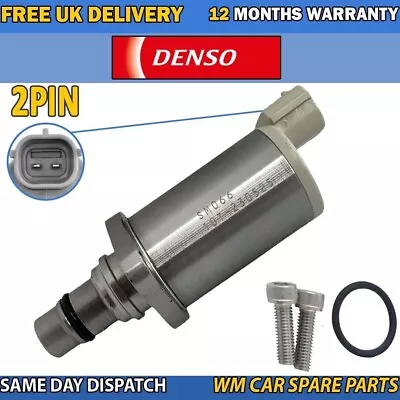 FUEL PUMP PRESSURE REGULATOR SUCTION CONTROL VALVE Fis MAZDA 6 MPV PRIMACY 2.0D • $73.30