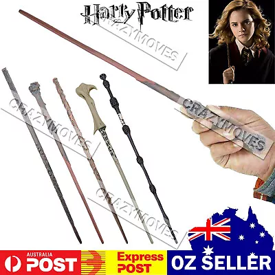 Harry Potter Magic Wand Voldemort Sirius Collection Toy Gift Set Wizard • $14.84