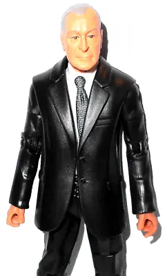 DC Universe Movie Masters ALFRED PENNYWORTH Batman Begins Classics Michael Cane • $38.95