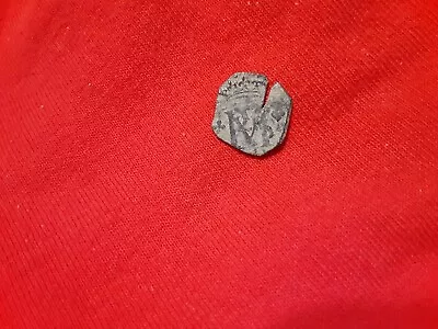$14.99 • Buy Lovely Nice 1500's Spanish Philip II Pirate Shipwreck Coin Cob Era 