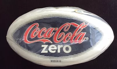 Steeden A Century Of Rugby League Football Ball Coca-cola Zero Coke Sealed • $200