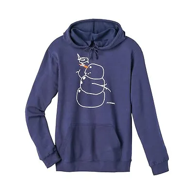 Marushka Best Friends Snowman Happy Hoodie • $58.99
