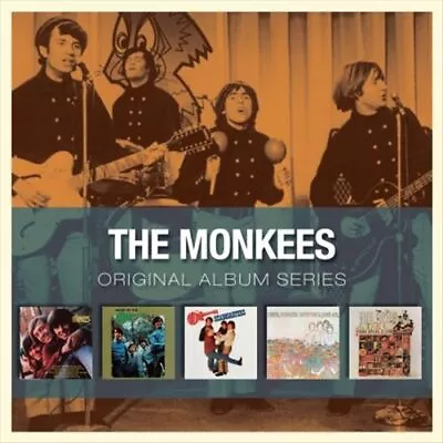 The Monkees Original Album Series New Cd • $20.92