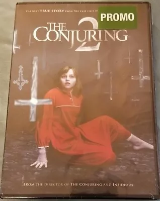 The Conjuring 2 (Vera Farmiga Patrick Wilson~ Brand New DVD Set ~ Free Shipping • $6.49