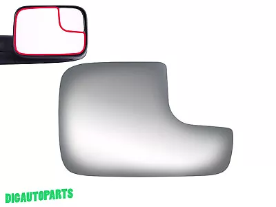 Trailer Towing Mirror Glass For 94-09 Dodge Ram 1500 2500 3500 Passenger Side RH • $13.52