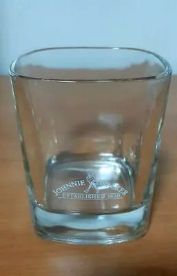 $7.95 • Buy JOHNNIE WALKER Established 1820 SCOTCH WHISKEY Glass