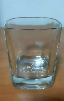 $7.95 • Buy JOHNNIE WALKER Established 1820 SCOTCH WHISKEY Glass