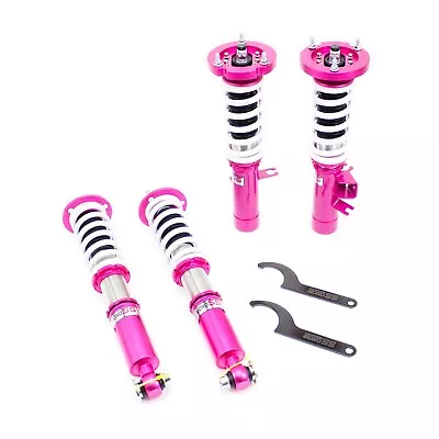 Godspeed MonoSS Coilovers Lowering Kit Fits 87-95 BMW 5-Series RWD E34 • $675