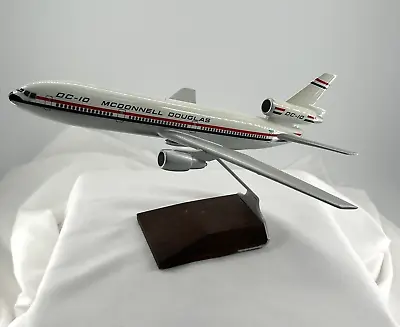 McDonnell Douglas DC-10  Desk Top Model Vintage Pacific Miniatures • $249.99